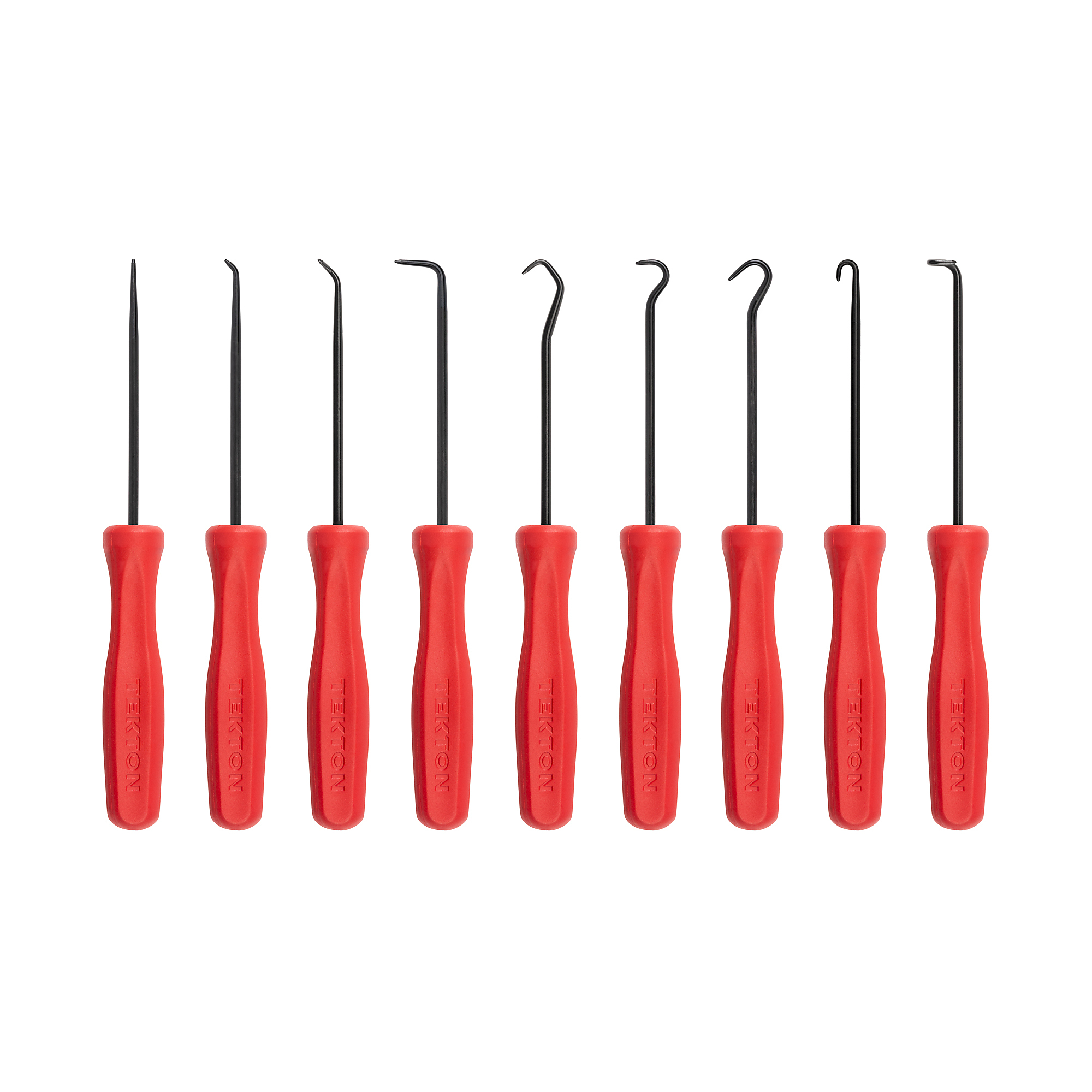 TEKTON Blunt Pick and Hook Set (9-Piece) | PNH90001